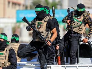 al-Qassam Brigades 