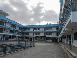 UNRWA school in gaza