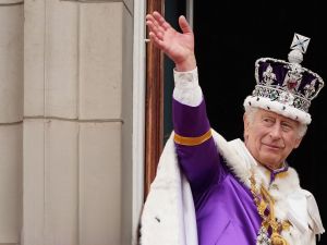 King Charles