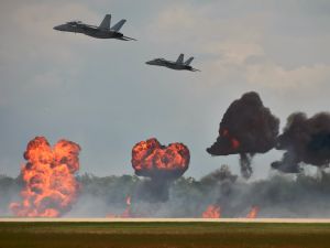  bombing mission