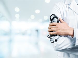 Doctors strike