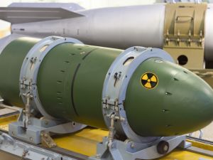 Nuclear Missile 