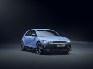 IONIQ 5 N Named Among Top Three in the World Finalists for 2024 World Car Awards