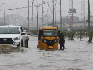 أمطار العراق