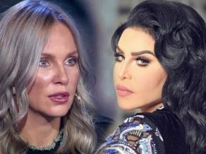 أحلام و شيرين رضا
