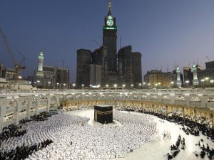 الحرم المكي