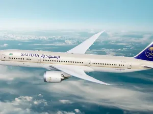خطوط الطيران السعودي