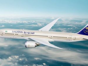 خطوط الطيران السعودي
