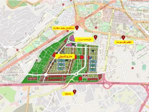 نوايا إيرانية بالسيطرة على عقارات بدمشق