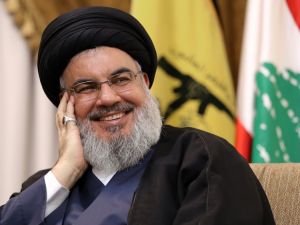  الامين العام لحزب الله حسن نصرالله 
