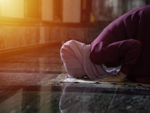 دعاء لأمي المتوفية في ثاني جمعة من رمضان