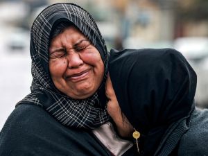 وأسفر الهجوم الإسرائيلي على قطاع غزة، حتى الآن، عن سقوط نحو 32 ألف شهيد 