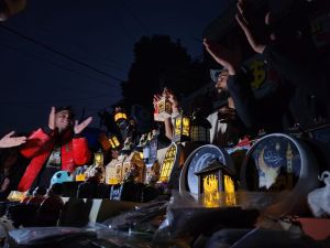 الأوضاع القاسية في رفح لم تسرق فرحة أطفال غزة بقدوم رمضان (صور)