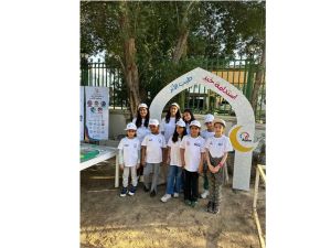 stc partners with Aspire Kids Club for the 3rd year in a row