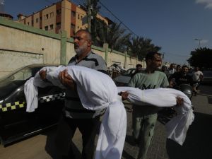 ياتي هذه المشروع جراء العدوان الاسرائيلي المستمر لليوم ال 171 على قطاع غزة