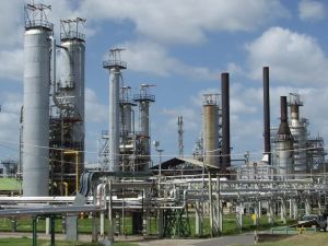 مصافي العراق