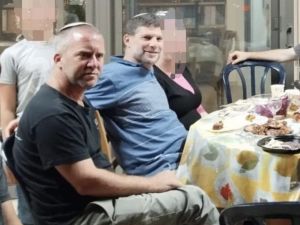 مقتل ابن خال وزير المالية الإسرائيلي