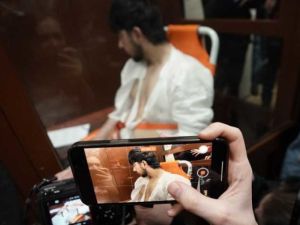 احد المتهمين بتنفيذ الهجوم- صورة عن الانترنت