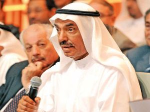 وفاة محمد الشارخ