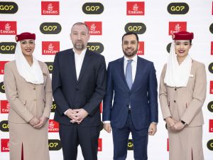 Emirates signs MoUs with Icelandair and GO7 with plans to develop deeper cooperation