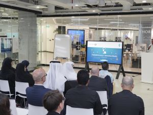 During the event Federal Tax Authority Hosts Hackathon to Present Cutting-Edge Concepts and Initiatives for Enhancing Tax Services