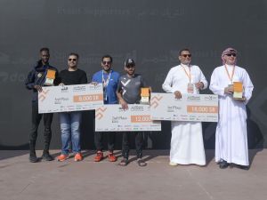 بوبا العربية راعيًا رسميًا لنصف ماراثون جدة 2024