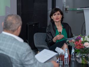 GU-Q Dean’s Lecture Explores Public Architecture and Arab Modernity 