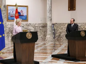 EU to sign $8.06B off to Egypt in a funding package