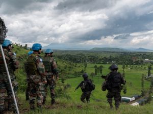 UN Peacekeepers Hurt in Southern Lebanon Blast