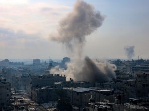Gaza truce talks