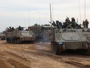 US military Tanks