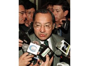 Victor Manuel Rocha
