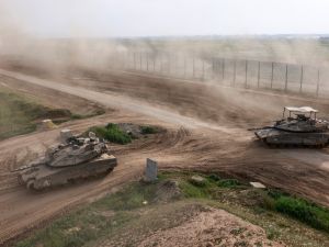 Israeli Tanks