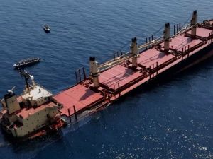 Yemen confirms Rubimar ship sinking with 22K tons hazardous fertilizers