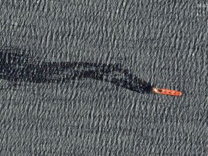 cargo ship