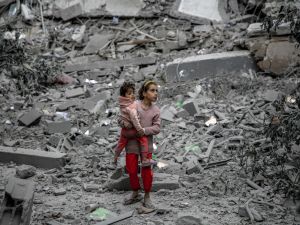 Gaza truce talks