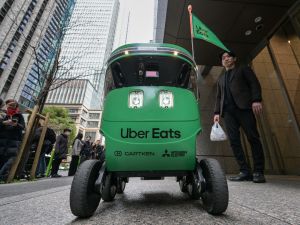 Uber Eats
