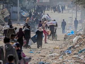 Gaza truce talks