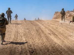 The Israeli army admits Its lie after the scandal