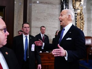 Biden Caught on Hot Mic: Plans 'Come to Jesus' Meeting with Netanyahu