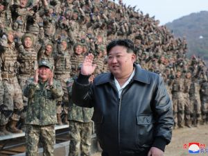 Kim Jong Un