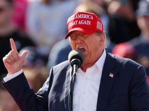 Trump: If I don't get elected, it's gonna be a bloodbath for the country