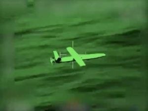 Houthi drone