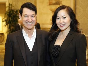 Shipping CEO Angela Chao, Mitch McConnell’s sister-in-law, was intoxicated when died in car wreck, sheriff’s office says. (Frazer Harrison/ AFP)