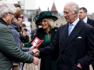 King Charles