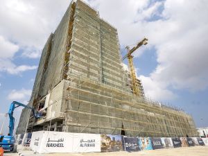 Azizi Developments’ Amber in Al Furjan reaches 76% construction completion 