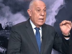 اللواء الأردني فايز الدويري