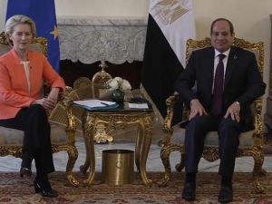 الإتحاد الأوروبي يعقد صفقة لصالح مصر