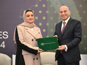 Representatives from Diyar Al Muharraq Participate in Bahrain Smart Cities Summit 2024