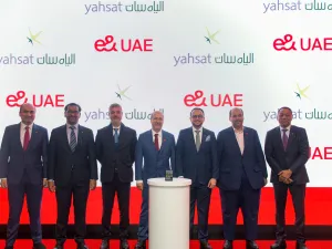 Yahsat and e& UAE to bring satellite connectivity to standard smartphones